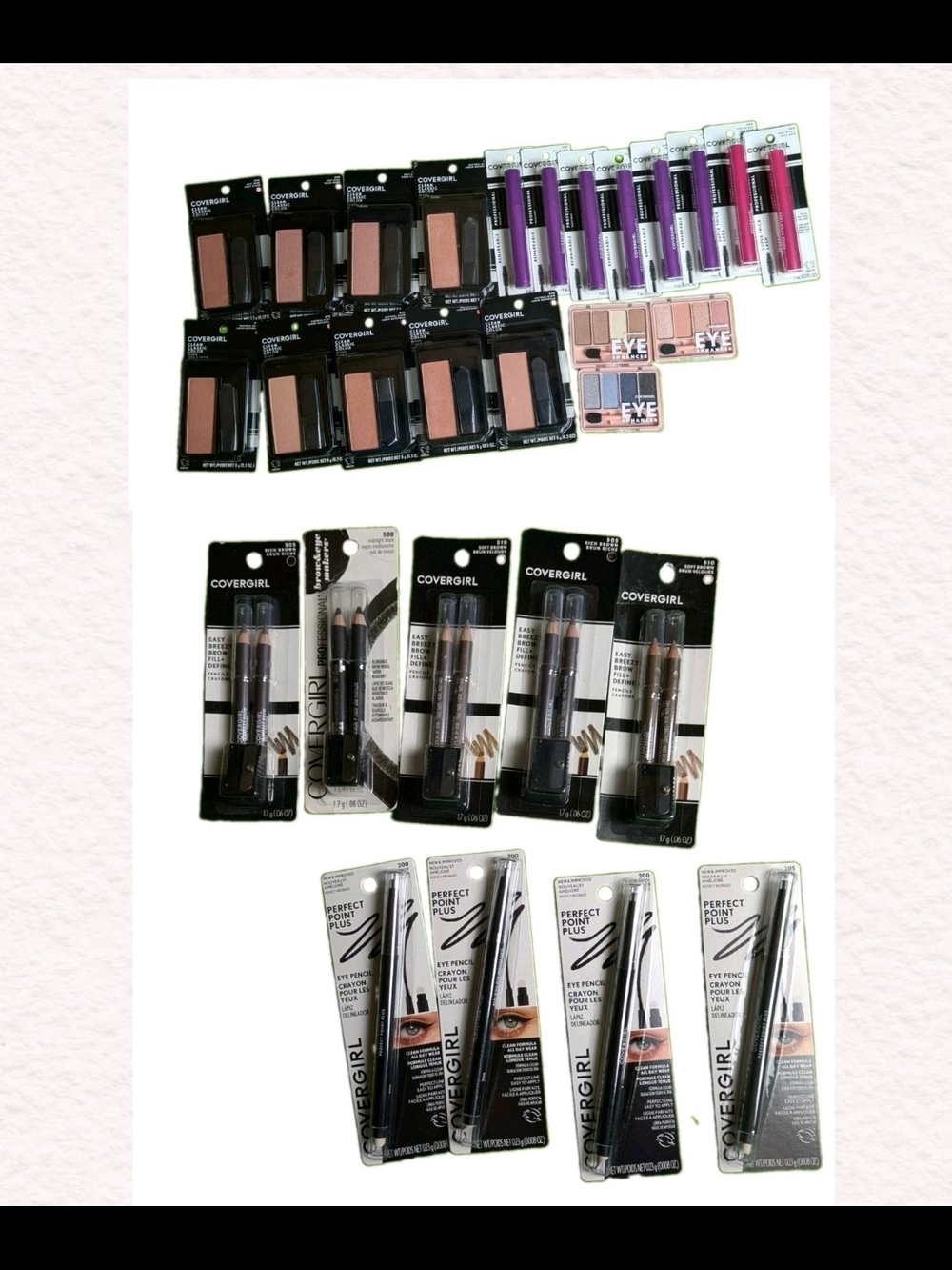 COVERGIRL Lot